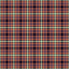 Classical background vector textile, poncho seamless texture pattern. Full check tartan plaid fabric in pink and black colors.