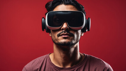 Vr headset