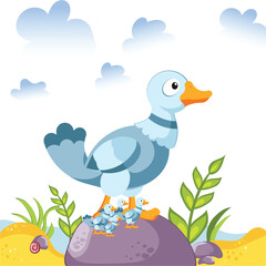 illustration background vector typography t-shirt design