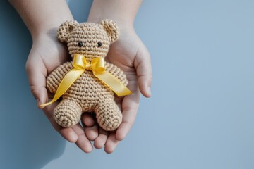 Childhood Cancer Awareness