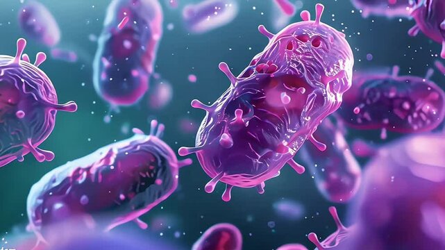 viruses, infectious disease 