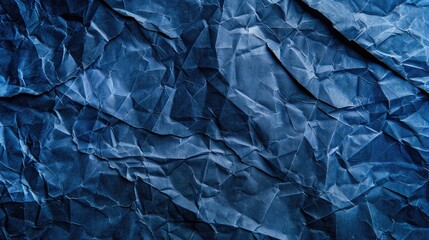 Obraz premium Indigo cardboard texture background for design