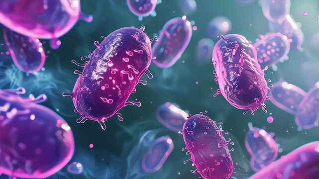 viruses, infectious disease 