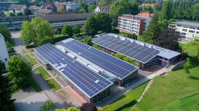solar panels city, solar power, solar energy, solar anlage, pv anlage 