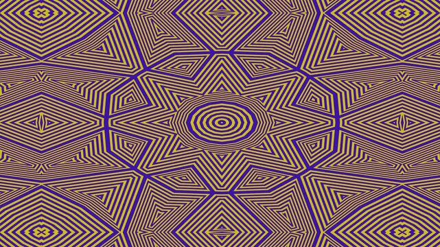 Motion Graphic Background Abstract