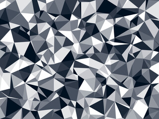 Obraz premium Glittering Abyss