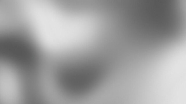 カラフルな動くグラデーション背景素材/白黒