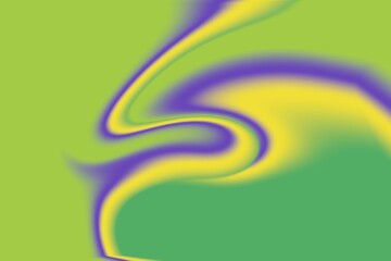 Fluid Emboss Abstract Background.  Fluid gradient mesh. Abstract wavy background