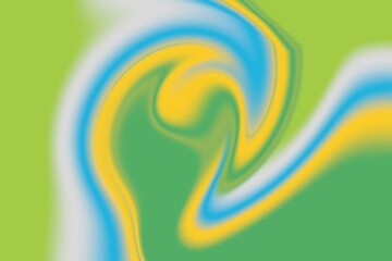 Abstract liquid background. Gradient mesh. Vibrant Gradient Background