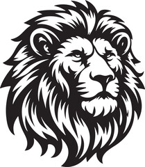 Obraz premium Lion vector Design
