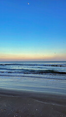 Sea, seashore  - Europe, Romania, Constanta region