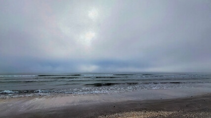 Sea, seashore  - Europe, Romania, Constanta region
