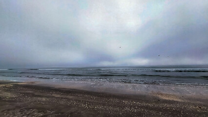 Sea, seashore  - Europe, Romania, Constanta region