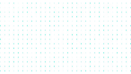 background with green squares.Futuristic abstract loop background