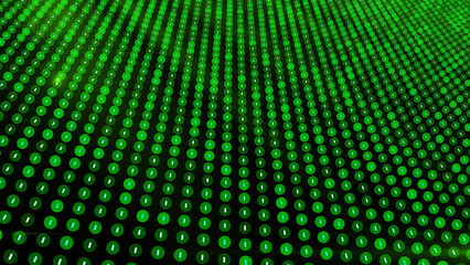 Abstract hi-tech digital technology concept web background.abstract light background