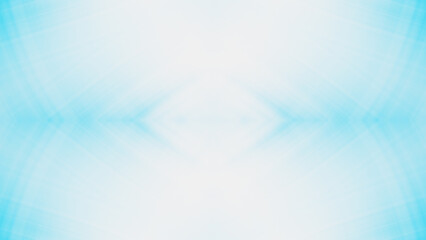 Light blue modern abstract fractal background illustration with parallel diagonal lines. Text space. Professional business style.	