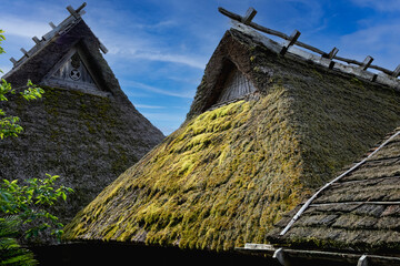 京都かやぶきの里