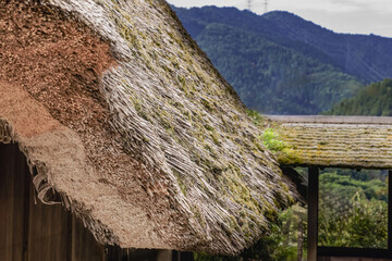 京都かやぶきの里