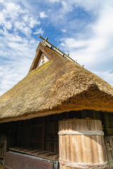 京都かやぶきの里