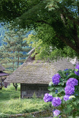 京都かやぶきの里