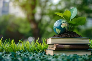 Global Governance and Property Rights Textbook with Emphasis on Sustainability