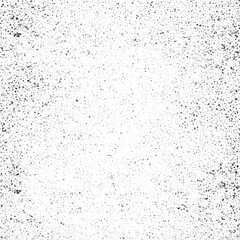 An abstract grunge texture overlay, composed of small particles, debris, and dust, creating a distressed and uneven appearance. This texture features both rough and fine grains