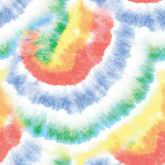 Tie Dye Vector. Rainbow Tiedye Pattern. Tie Dye Swirl. 1970s Batik Shirt. Psychedelic Pink Repeat. Pink Color Swirl Pattern. Soft 1960 Tye Dye. Spiral Rainbow Tiedye. Spiral Bright Background