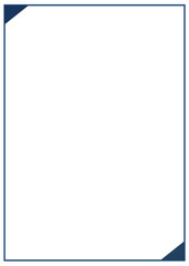 A4 , A4 size page border, page border, Frame