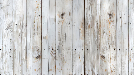 Fototapeta premium white washed old wood background texture, wooden abstract textured backdrop 