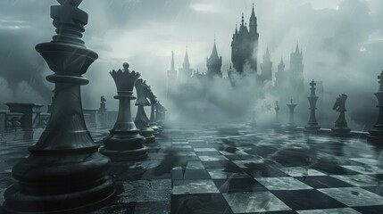 Epic ChessBoard Design