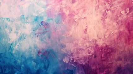 Fototapeta premium Brush Stroke Texture Background with Color Wash Faux Finish Painting for Food Photography and Wallpaper