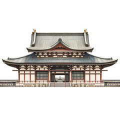 kyoto imperial palace transparent background