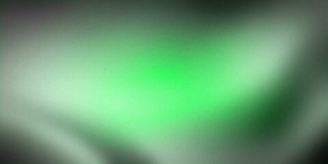 Gradient background with shades of green and grey, creating a calm and soothing atmosphere. Perfect for minimalist designs and backgrounds
