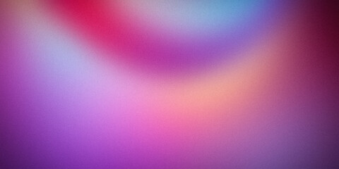 Vibrant gradient background featuring a blend of purple, pink, blue, and orange hues. Perfect for digital designs, modern art, and creative projects requiring a dynamic and colorful backdrop