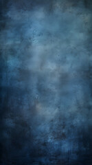 Obraz premium Digital retro dark blue textured graphics poster mobile background
