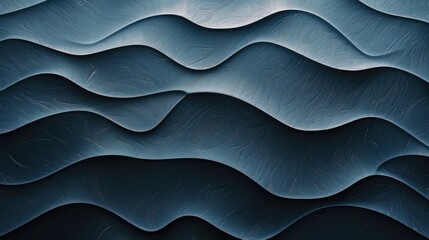 Abstract wave pattern texture background