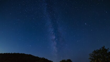 Celestial sky full of stars , science nebula milky way infinity earth solar silhouette, nebula, desert, summer, peaceful, morning, vacation, way, view, tranquility