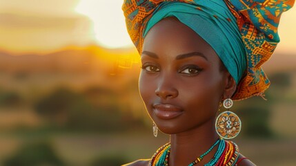 Black history month or Africa day.