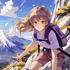 ここが私の場所