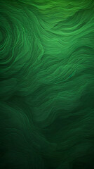 Digital retro dark green textured graphics poster mobile background