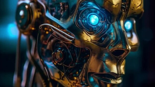 The robot