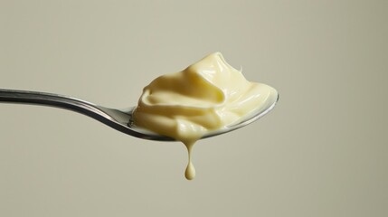 Spoonful of Creamy Goodness