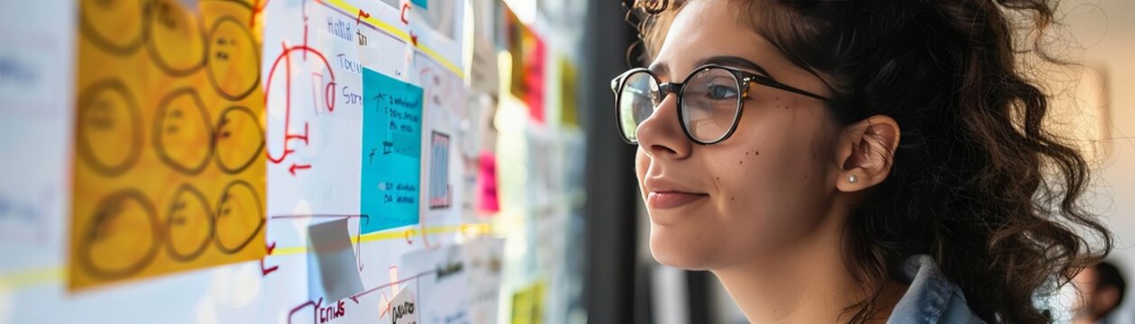 UX researcher observing user interactions, intuitive UX insights