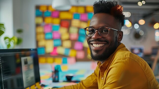 Brand strategist evaluating brand perception, impactful branding insights