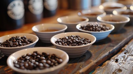 Share your experience with trying a new coffee blend or origin.