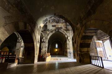 Saruhan Caravanserai is located in Nevsehir province