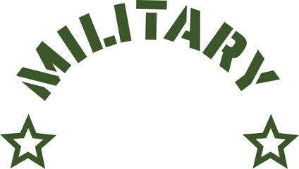 Military Graphic 
