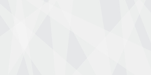 Abstract white and gray line background design. abstract white and grey on light silver background modern design. Low poly vector illustration. triangle pattern gradient background.	
