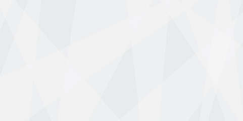 Abstract white and gray line background design. abstract white and grey on light silver background modern design. Low poly vector illustration. triangle pattern gradient background.	
