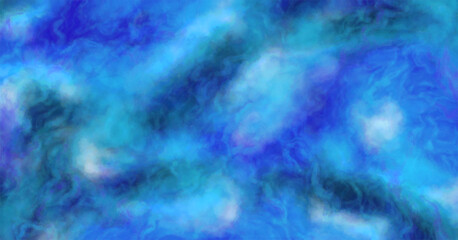 Background burzowe chmury © VerQueenart